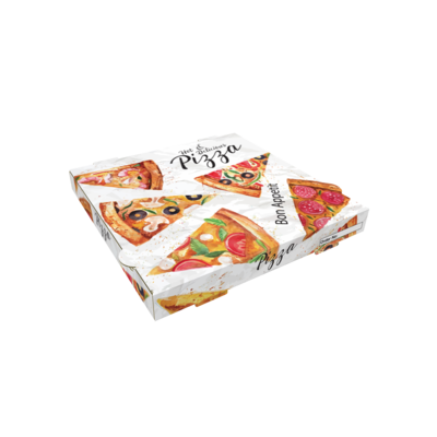 Cajas pizza