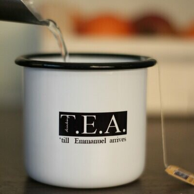 "TEA"-Tasse