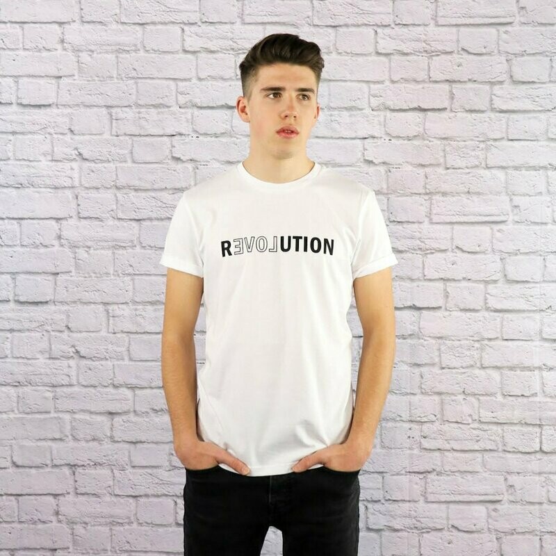 T-Shirt T-Shirt "REVOLUTION" unisex