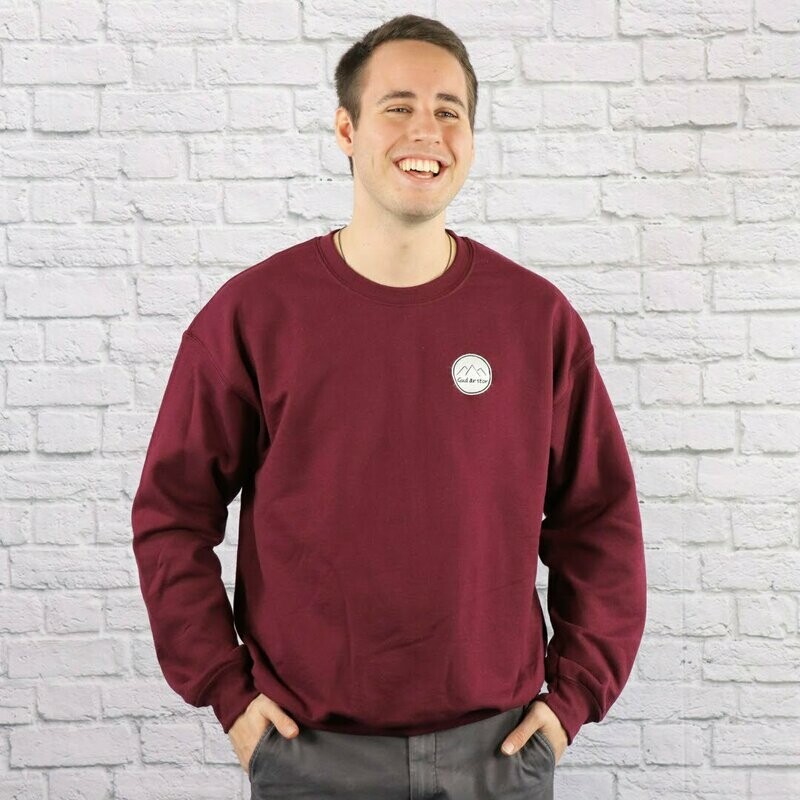 Pulli Pulli "Gud är stor" unisex