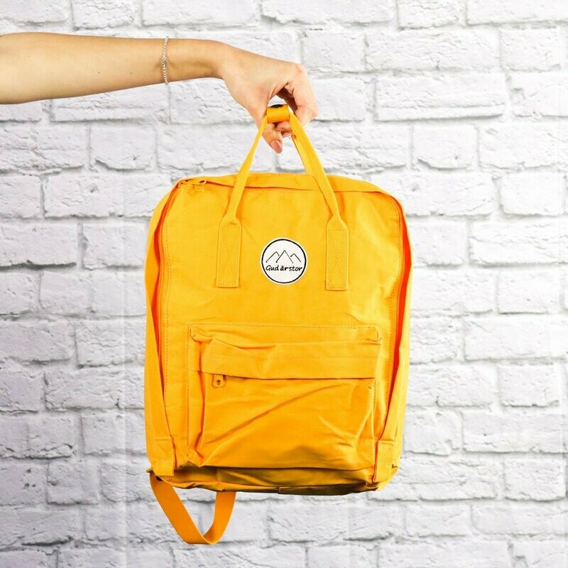 Rucksack  Rucksack "Gud är stor"