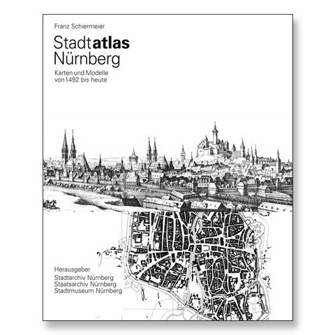 Stadtatlas Nürnberg