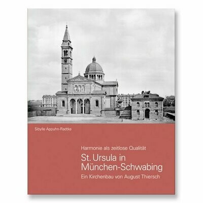 St. Ursula in München-Schwabing St. Ursula in München-Schwabing