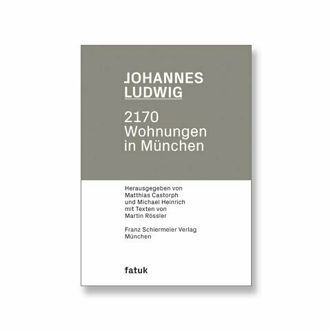 Johannes Ludwig .
2170 Wohnungen in München Johannes Ludwig .
2170 Wohnungen in München