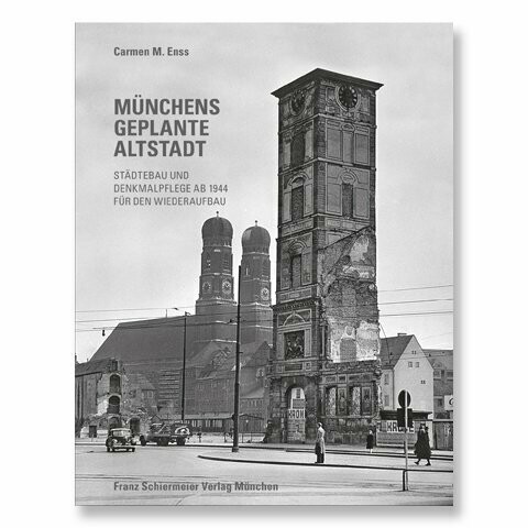 Münchens geplante Altstadt