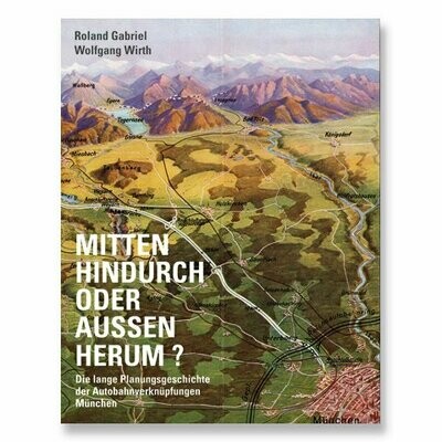 Mitten hindurch oder außen herum ? Mitten hindurch oder außen herum ?