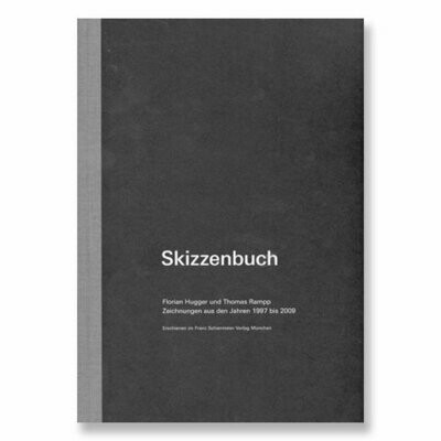 Skizzenbuch Hugger Rampp