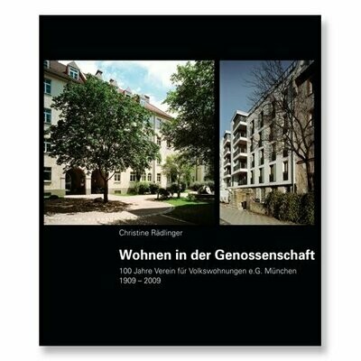 Wohnen in der Genossenschaft Wohnen in der Genossenschaft