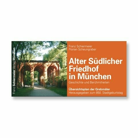 Alter Südlicher Friedhof in München Alter Südlicher Friedhof in München