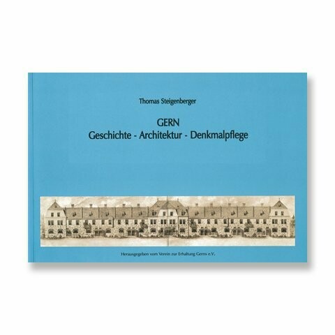 Gern . Geschichte Architektur Denkmalpflege Gern . Geschichte Architektur Denkmalpflege