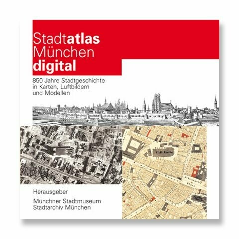 Stadtatlas München digital Stadtatlas München digital