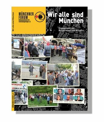 Wir alle sind München