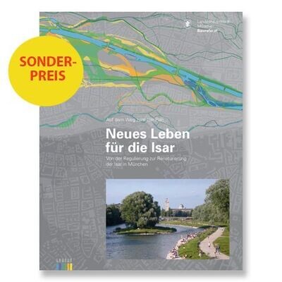 Neues Leben für die Isar