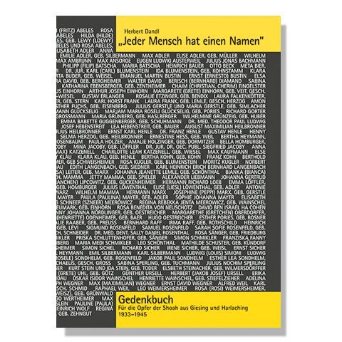 „Jeder Mensch hat einen Namen”