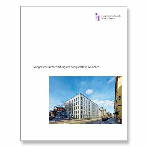 Evangelische Kirchenleitung am Königsplatz in München