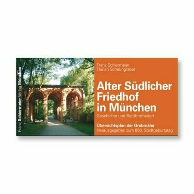 Alter Südlicher Friedhof in München Alter Südlicher Friedhof in München