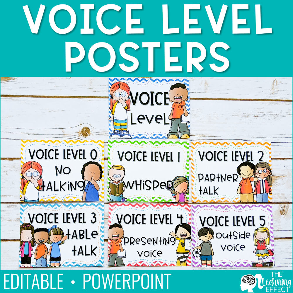 voice-level-chart-for-elementary-classrooms