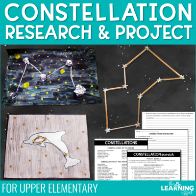Constellation Research and Project