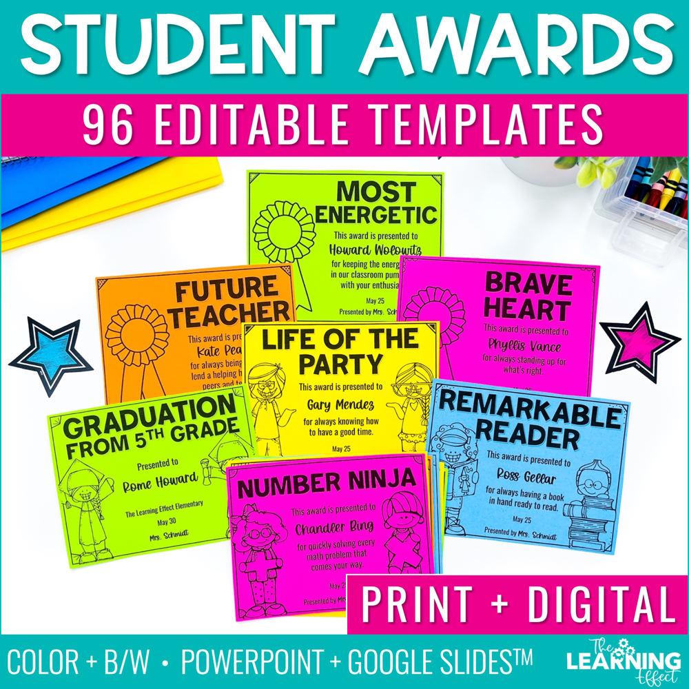 end-of-the-year-student-awards-editable-templates