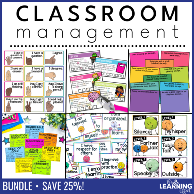 Classroom Odds & Ends  Classroom behavior management, Classroom update,  Classroom management