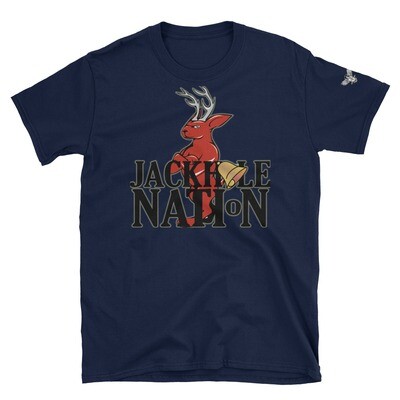 Jackhole Nation T-Shirt