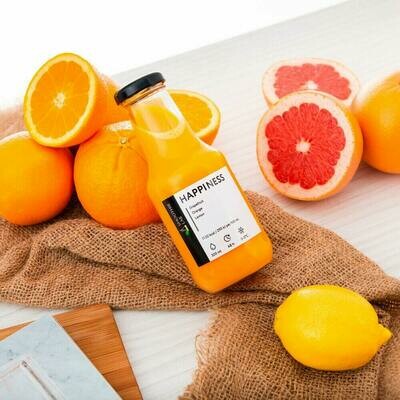 Happiness (Grapefruit, Orange, Lemon)