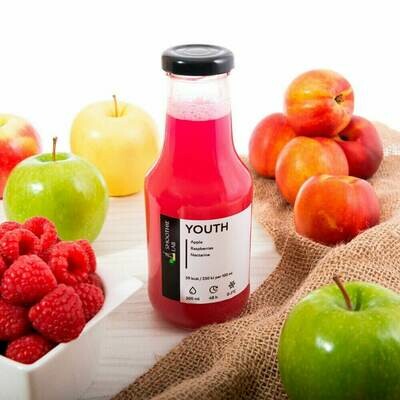 Youth (Apple, Raspberries, Nectarine) Youth (Apple, Raspberries, Nectarine)