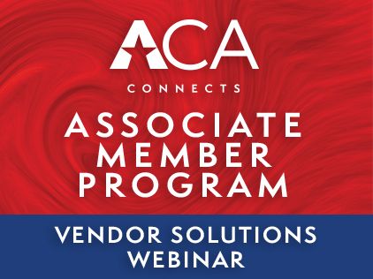 Vendor Solutions Webinar