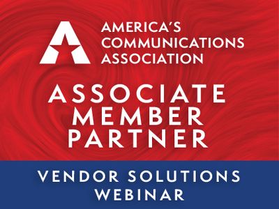 Vendor Solutions Webinar