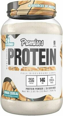 Promises Protein 2lb