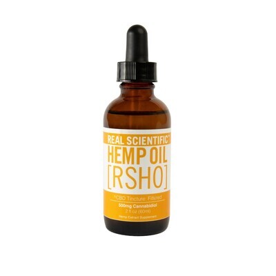 HempMeds Hemp Oil (RSHO) - 500 mg