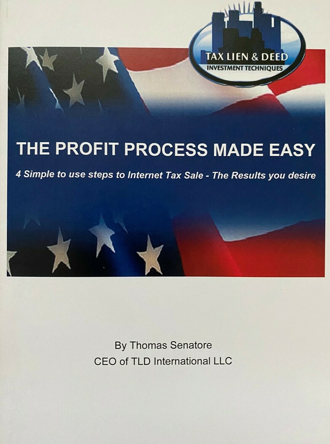 The Profit Process Made Easy
