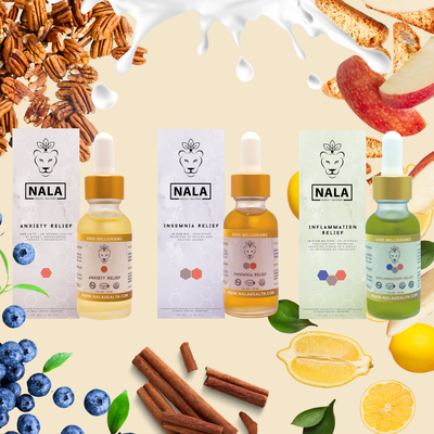 Organic Phytoceutical Formulas