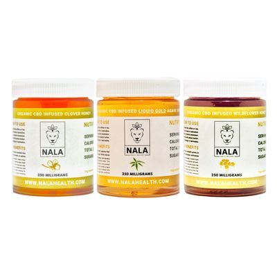 Organic Honey's