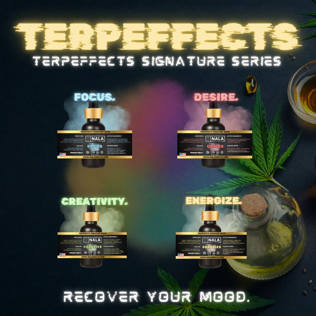 TerpEffects Bundle Pack - Buy 3 Get One FREE