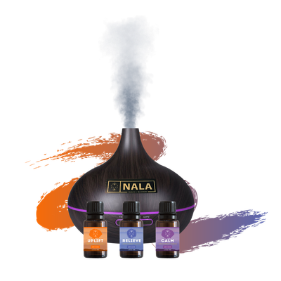 Therapy Essence bundle pack - Get Humidifier FREE Therapy Essence bundle pack - Get Humidifier FREE