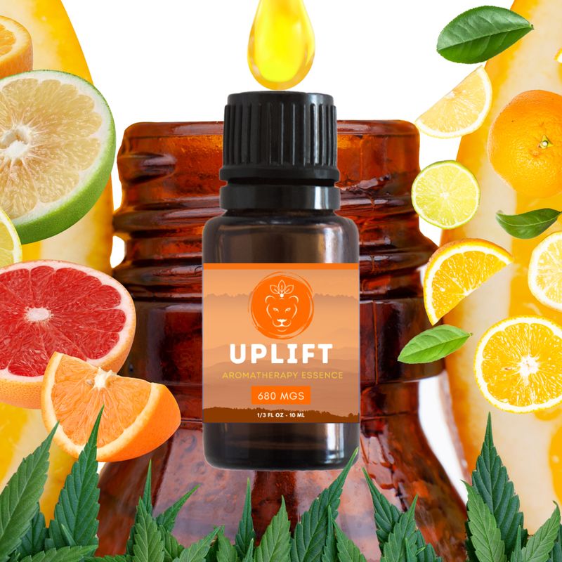 Uplift Therapy Essence - 680 mgs