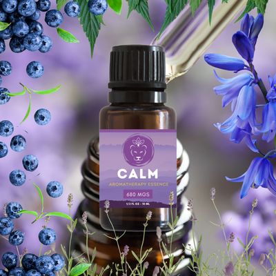 Calm Therapy Essence - 680 mgs