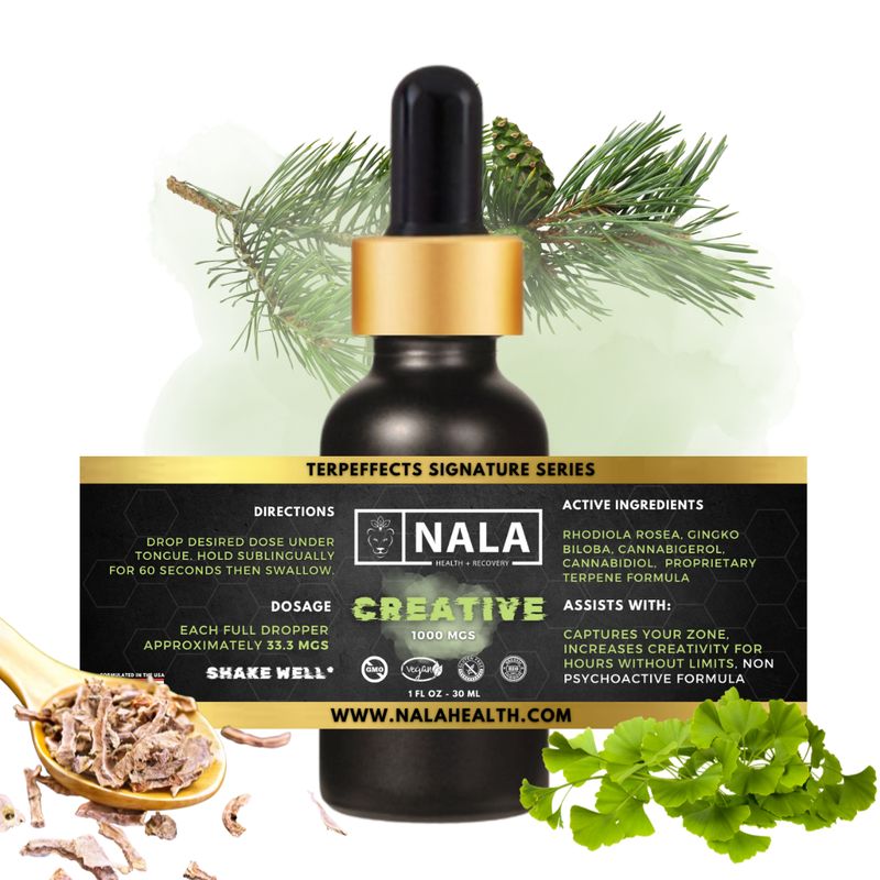 Creativity TerpEffect