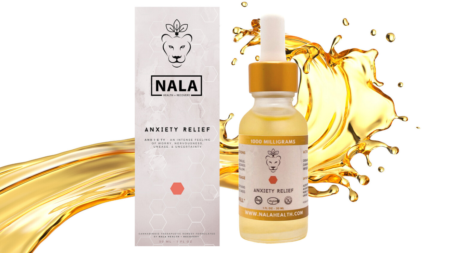 Anxiety Phytoceutical