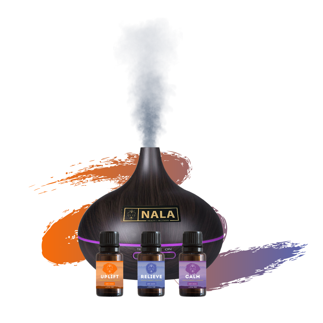 Therapy Essence bundle pack - Get Humidifier FREE