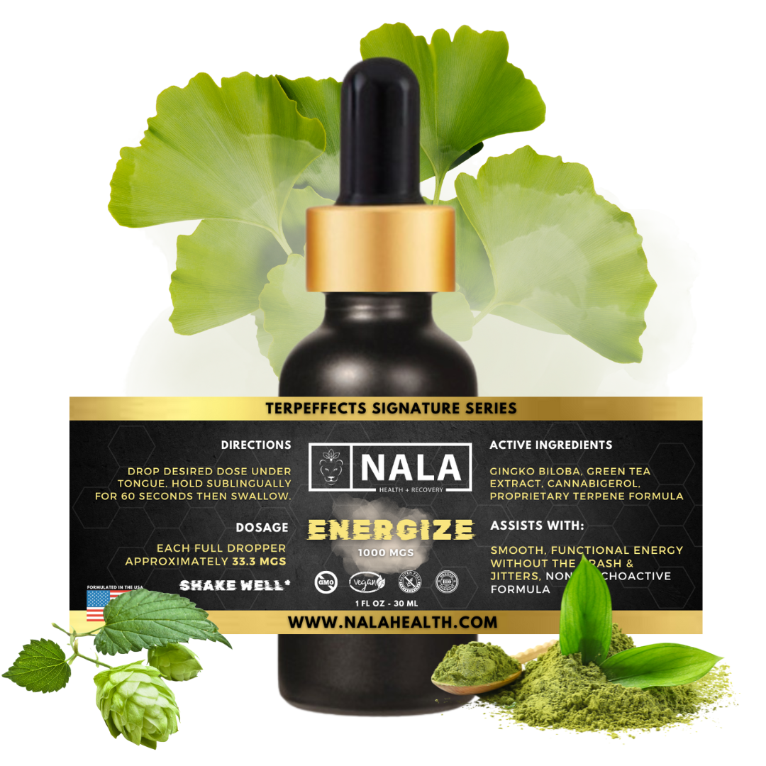Energize TerpEffect Energize TerpEffect