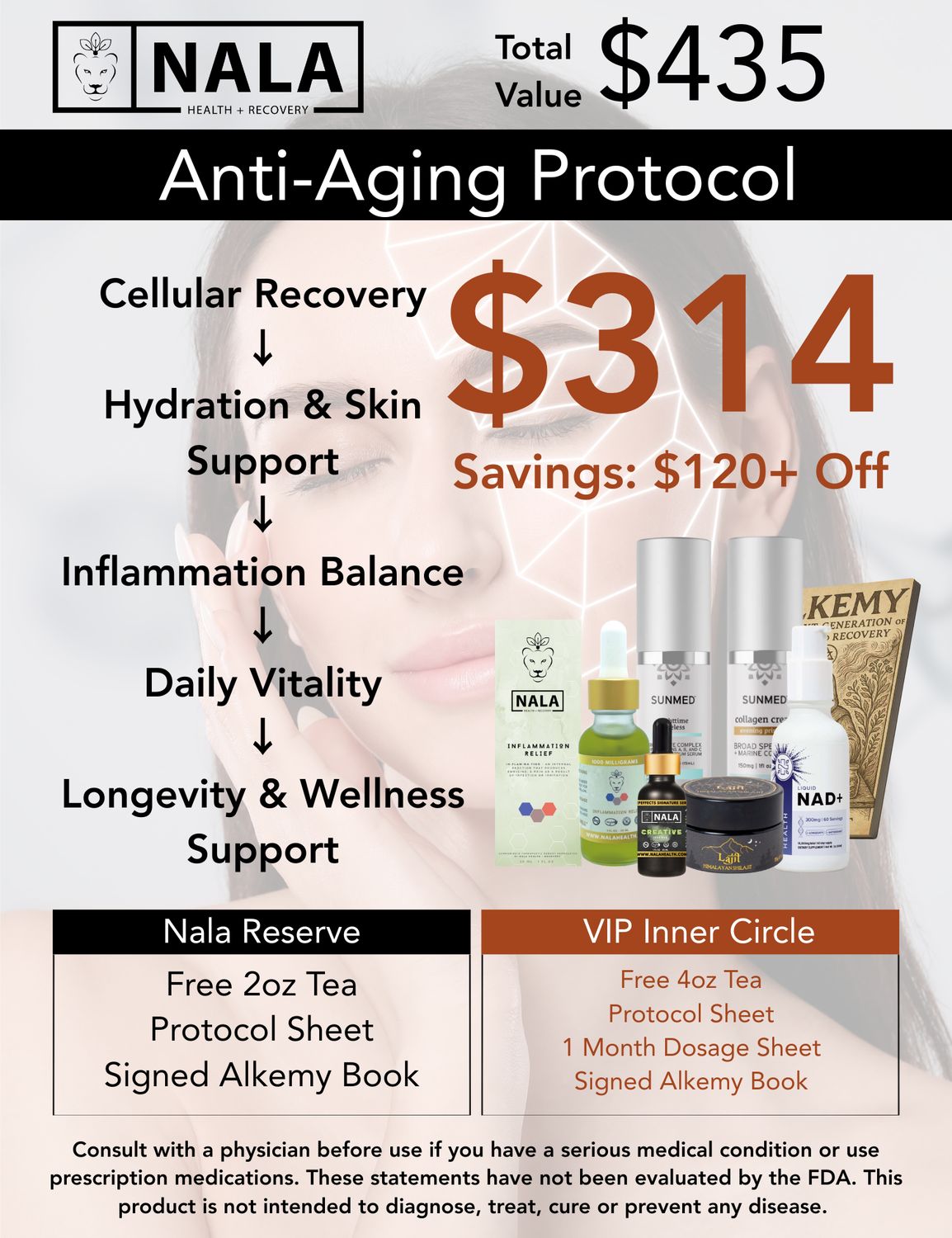 Anti-Aging Protocol™ | Healthy Aging & Cellular Wellness System Anti-Aging Protocol™ | Healthy Aging & Cellular Wellness System