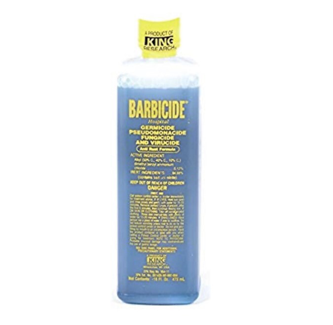 Barbercide (Club 757) Barbercide (Club 757)