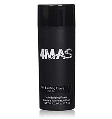 4MAS Black Hair Fibers (Club 850)