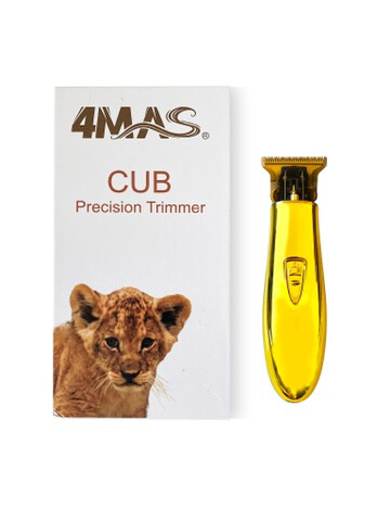 4MAS Cub Trimmer (Gold) 4MAS Cub Trimmer (Gold)