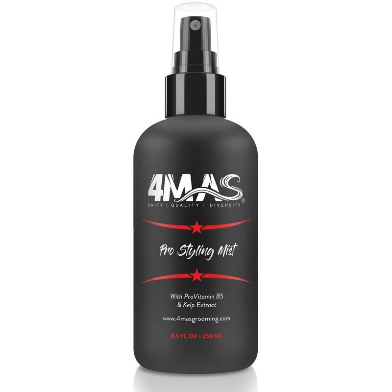 4MAS Pro Styling Mist 8.5oz