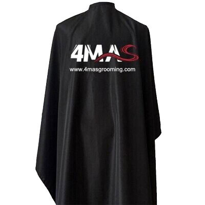 4MAS Professional Waterproof Cape