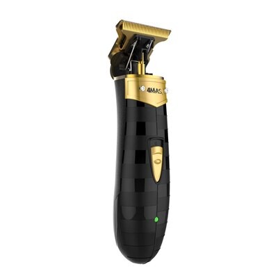 4MAS Bipper Trimmer (Black &amp; Gold)