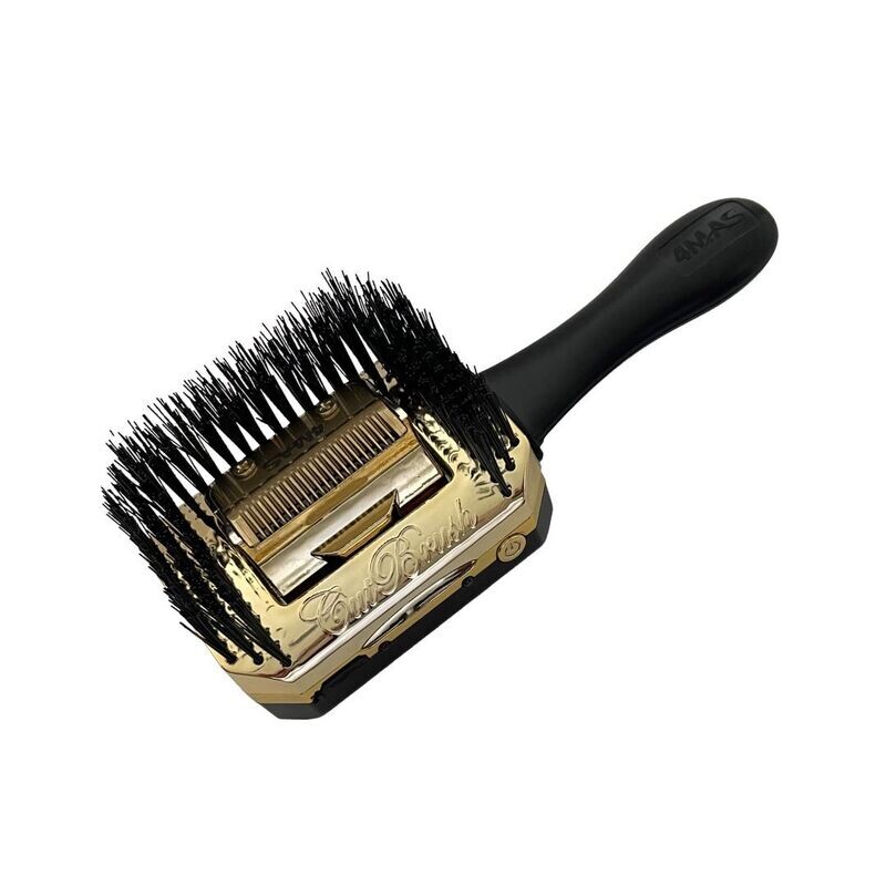 4MAS CutBrush (Black and Gold) 3.0